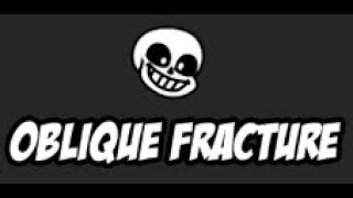 FNF vs Bob and Bosip OBLIQUE FRACTURE