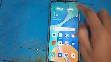 Oppo A15s Network unlock & Country lock Unlock. By 16 Digit code