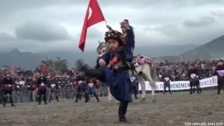 Amazing Traditional Dance of Little Turkish Child