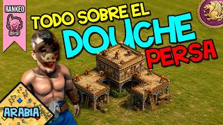 TE ENSEÑO TODO SOBRe EL DOUCHE PERSA VS UN 2200