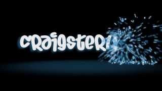 after effects logo w/ particular & optical flares - craigster1991