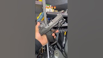 Walther PDP F Series Pro Aimpoint Acro P2 Steamlight tlr7 Sub #america #2ndamendment