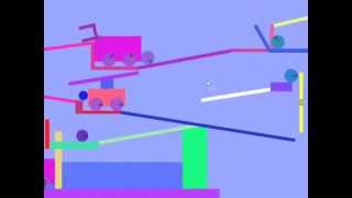 【Phun】ピタゴラ装置色々 - Part.8