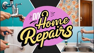 Celebrity DIY Home Repair: Simple Solutions for Common Household Problems! Net Worth