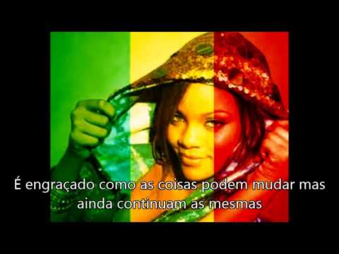 Here I Go Again - Rihanna (Tradução)