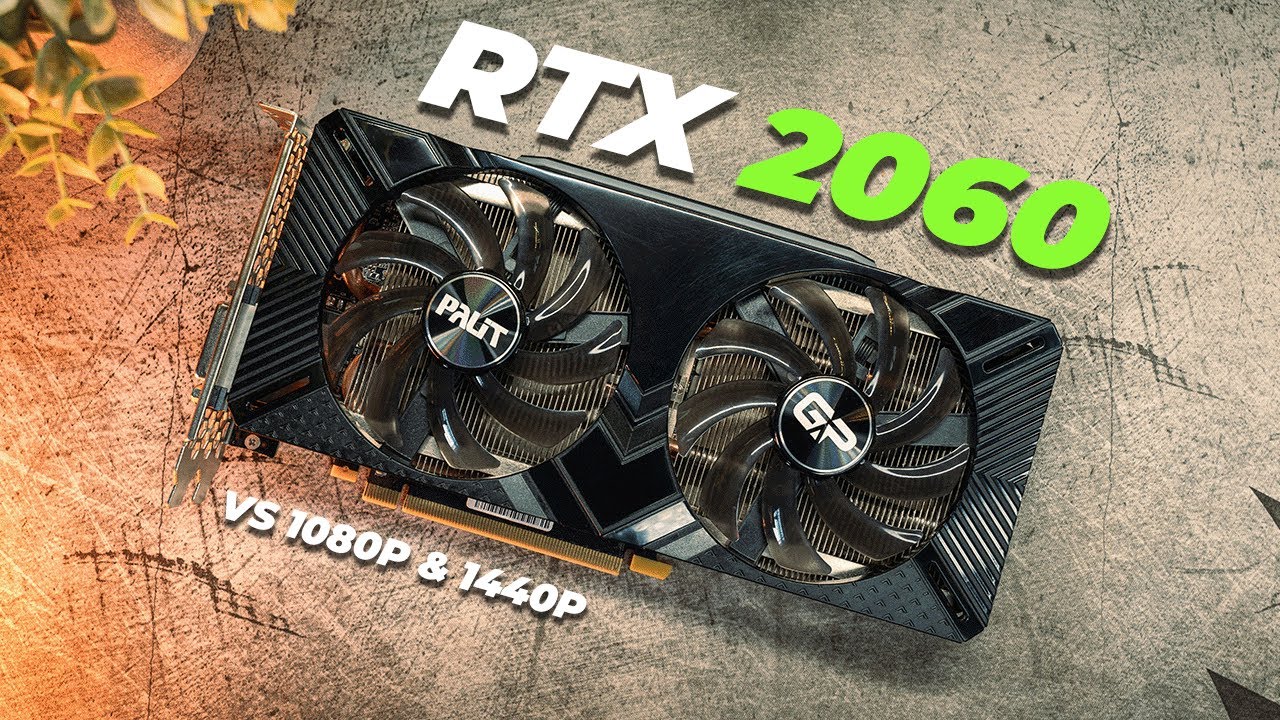 The RTX 2060 is the Budget RTX GPU you Should Buy 