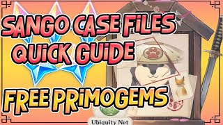 Save The Animals New Event Free 480 Primogems - Genish Impact