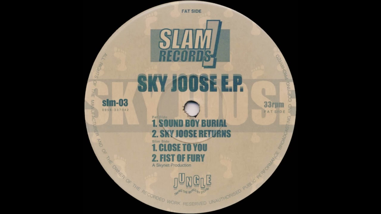Sky Joose - Fist of Fury