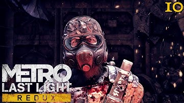 Saving Anna - Metro Last Light Redux (Spartan Ranger Mode) - Part 10