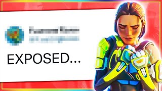 Apex Legends YouTuber JUST Got EXPOSED... THEN IT GOT UGLY 🤮
