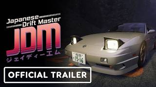JDM: Japanese Drift Master - Official Nissan 180SX TYPE X Trailer