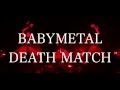 BABYMETAL with FULL METAL BAND LIVE TOUR 2013 - Trailer