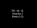 Td  qr et k  exercice 2 partie 12