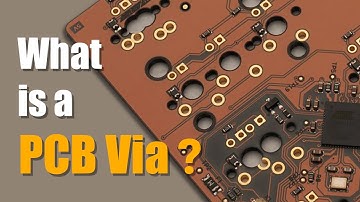 What is a PCB Via? | PCB Knowledge