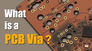 In this video, we’ll cover some basics about the PCB via.