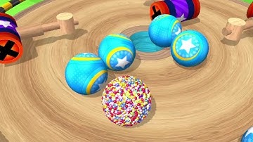 Going Balls Super SpeedRun Gameplay Level #418