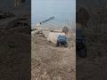 River climb #rccar #traxxas #offroad #trx4 #bronco #michigan #spring #ford #gopro #fpv #dji #scale