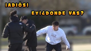 BROMA ME HAGO PASAR POR MAGO Y LES ACABO ESPOSANDO A DESCONOCIDOS😱😂😂(Tomas Extras)