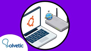 ✅ CONFIGURAR IP ESTATICA Ubuntu Server 21.04
