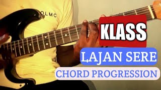 Miniatura de "KLASS- Lajan sere- Chord progression"