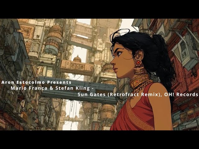 Watch Mario Franca & Stefan - Kling Sun Gates (Retrofract Remix, Oh! Rercords) on YouTube Watch Mario Franca & Stefan - Kling Sun Gates (Retrofract Remix, Oh! Rercords) on YouTube