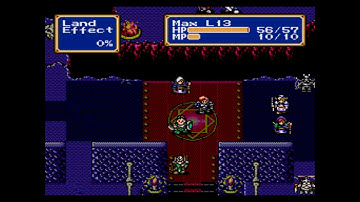 Shining Force Part 22 Max vs Mishaela