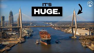 Alabama Is Building a $3.2 Billion Bridge to Fix I-10