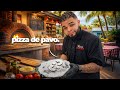 ¿Una PIZZA de PAVO? | Mystery Box de comida