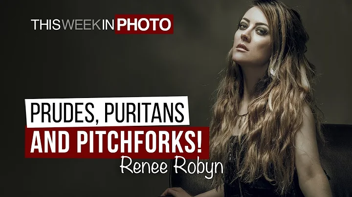 Prudes, Puritans and Pitchforks  with Renee Robyn