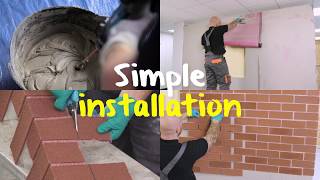 Introducing weberwall brick