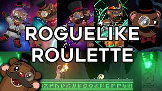 Overconfidence (Roguelike Roulette)