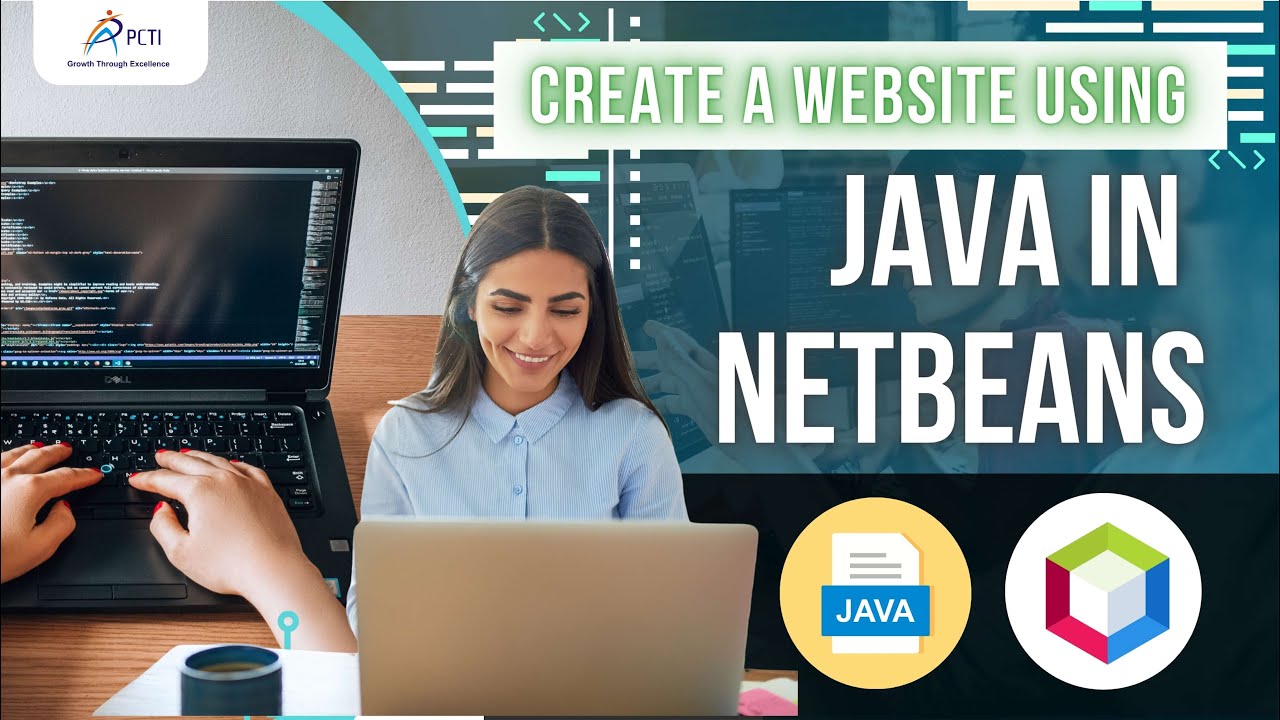 How to Create a Website Using Java in NetBeans | Step-by-Step Guide for ...