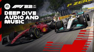 F1 22 | Developer Deep Dive - Audio and Music