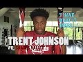 Watch trent johnsons offseason workout