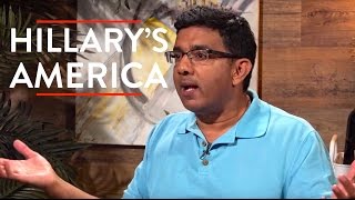 Hillary's America: The Secret History of the Democratic Party (Dinesh D'Souza Interview)
