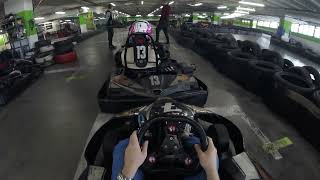 G1 Asia Gokart Center - GoPro Hero 4 Session