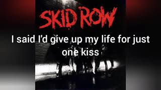 Skid Row - I Remember You (cover)