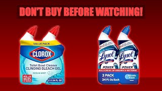 Top 5 Best Toilet Bowl Cleaners in 2026