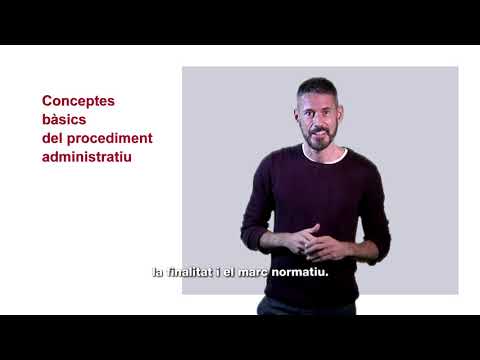 Vídeo: Signes d'immobilitzat: concepte, tipus, classificació