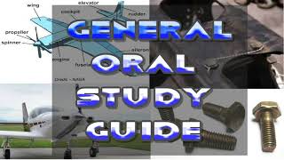 FAA GENERAL Study Guide