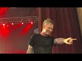 Corey Taylor ‘Duality (Slipknot cover)’ live in Riverside, Ca 10/3/23