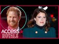 Princess Eugenie's Valentine's Message After Attending Super Bowl w/ Prince Harry
