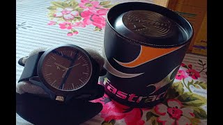 Fastrack Analog Watch Unboxing Video.