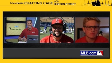 Chatting Cage: Street answers fans