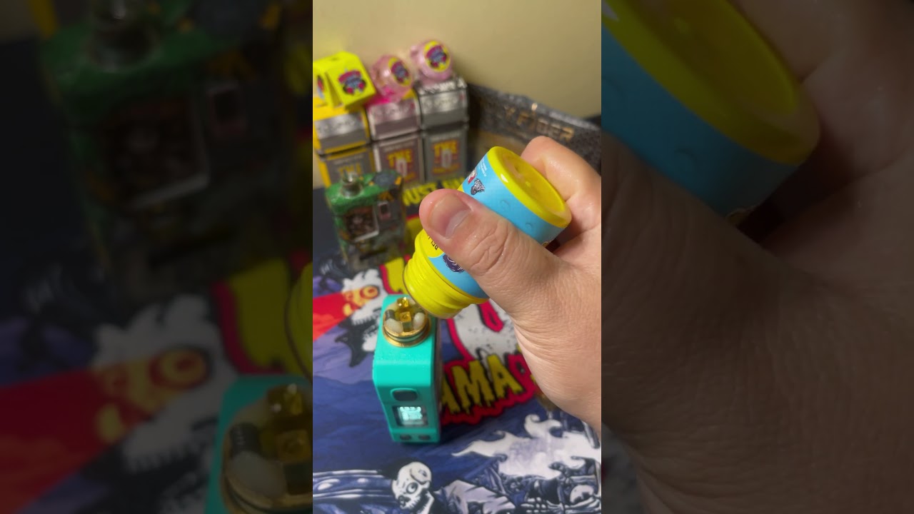 UNBOXING PANDA VEE 2 X FATRIIO! POWER MODNYA GALAK!!!