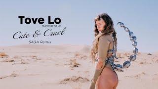 Tove Lo (feat. First Aid Kit) - Cute & Cruel (SAGA Remix) Resimi