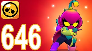 Brawl Stars - Gameplay Walkthrough Part 646 - Lily (iOS, Android) screenshot 5