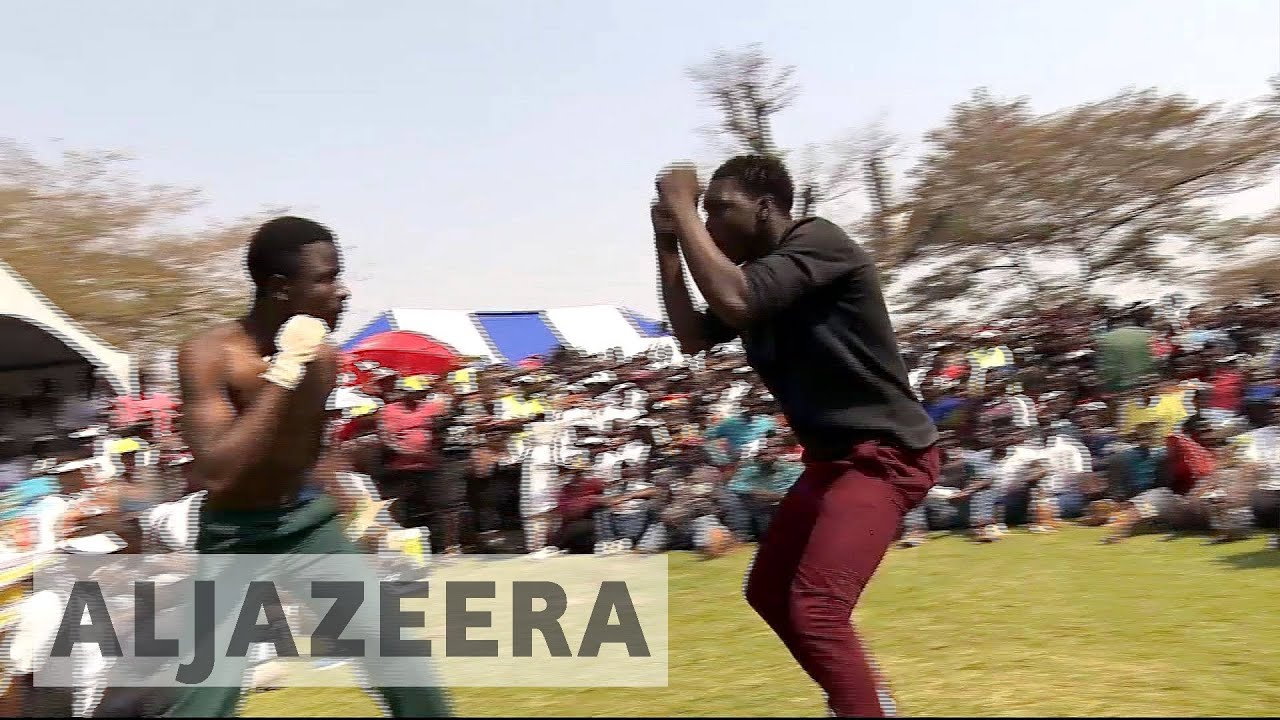 The Traditional South African Fight That Is Keeping Youth Out Of Gangs