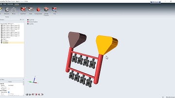 InspireCast Tutorial EX9A: Gravity Tilt Pouring Simulation (Thai dubbed)