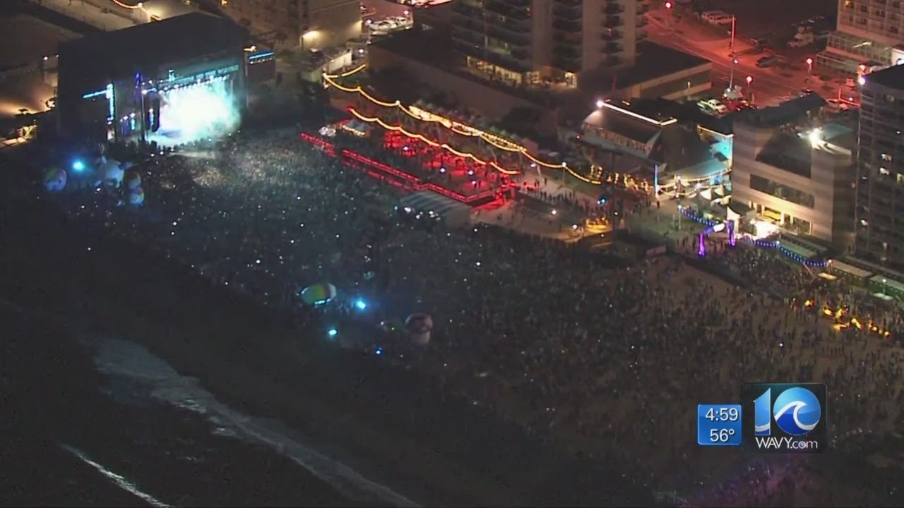 Virginia Beach city leaders talk about the success of Something In The